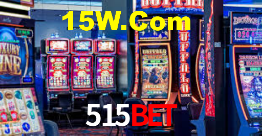 515Bet: Seu Cassino Premiado com Pagamentos Rápidos
