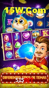 Slot Games 515Bet
