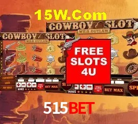 Promoções Sazonais 515Bet