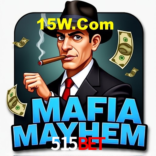 Interface do App 515Bet