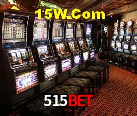 Jogos de Slot 515Bet