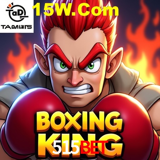 APP oficial da 515Bet para mobile