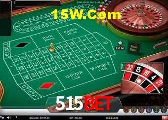 Experiência VIP 515Bet