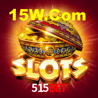 Bônus Generosos e Exclusivos no 515Bet para Você!